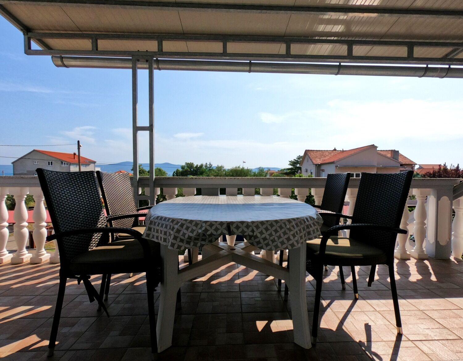 Apartments Ana Sukošan Extérieur photo