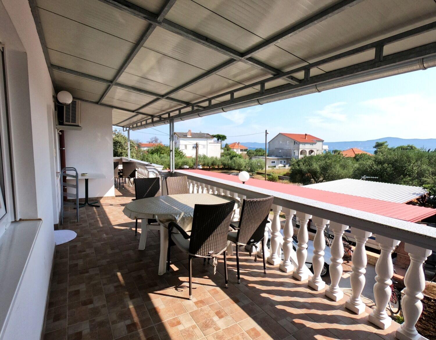 Apartments Ana Sukošan Extérieur photo