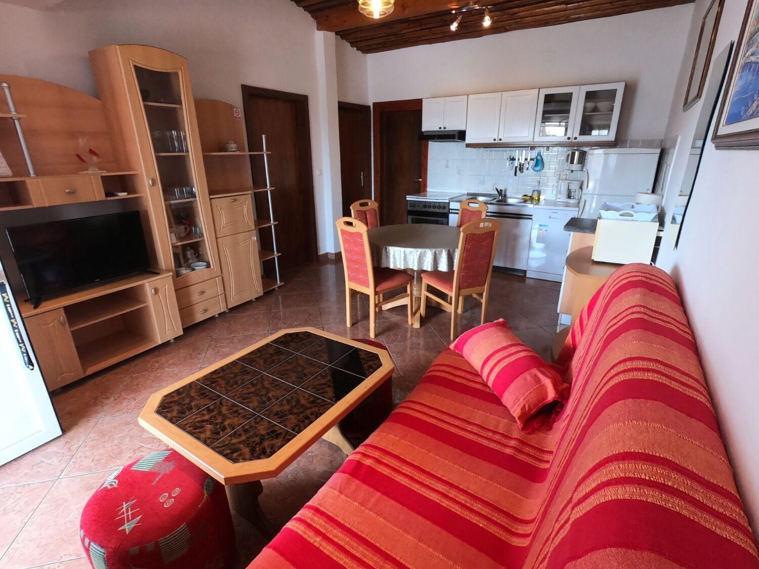 Apartments Ana Sukošan Extérieur photo