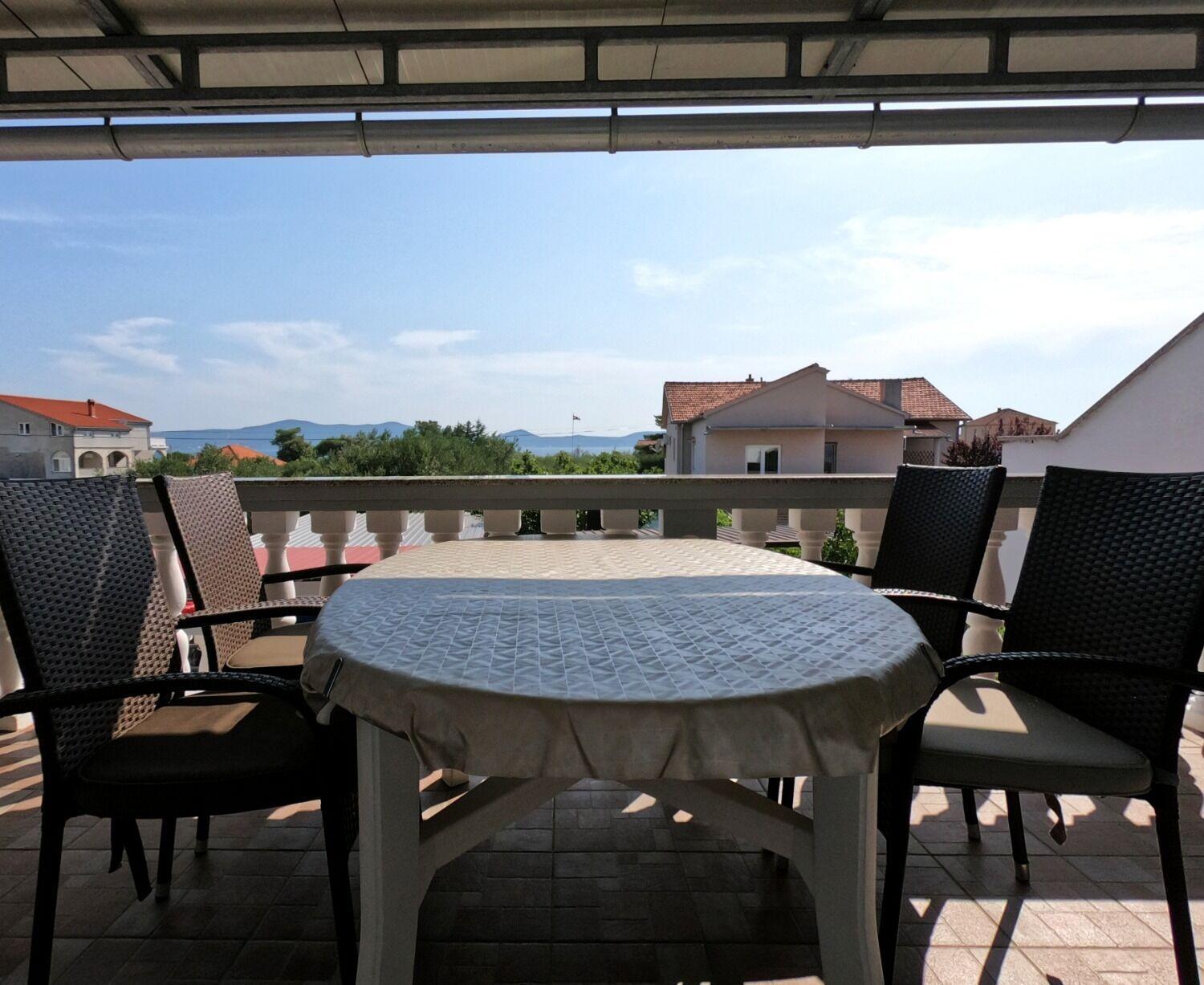 Apartments Ana Sukošan Extérieur photo